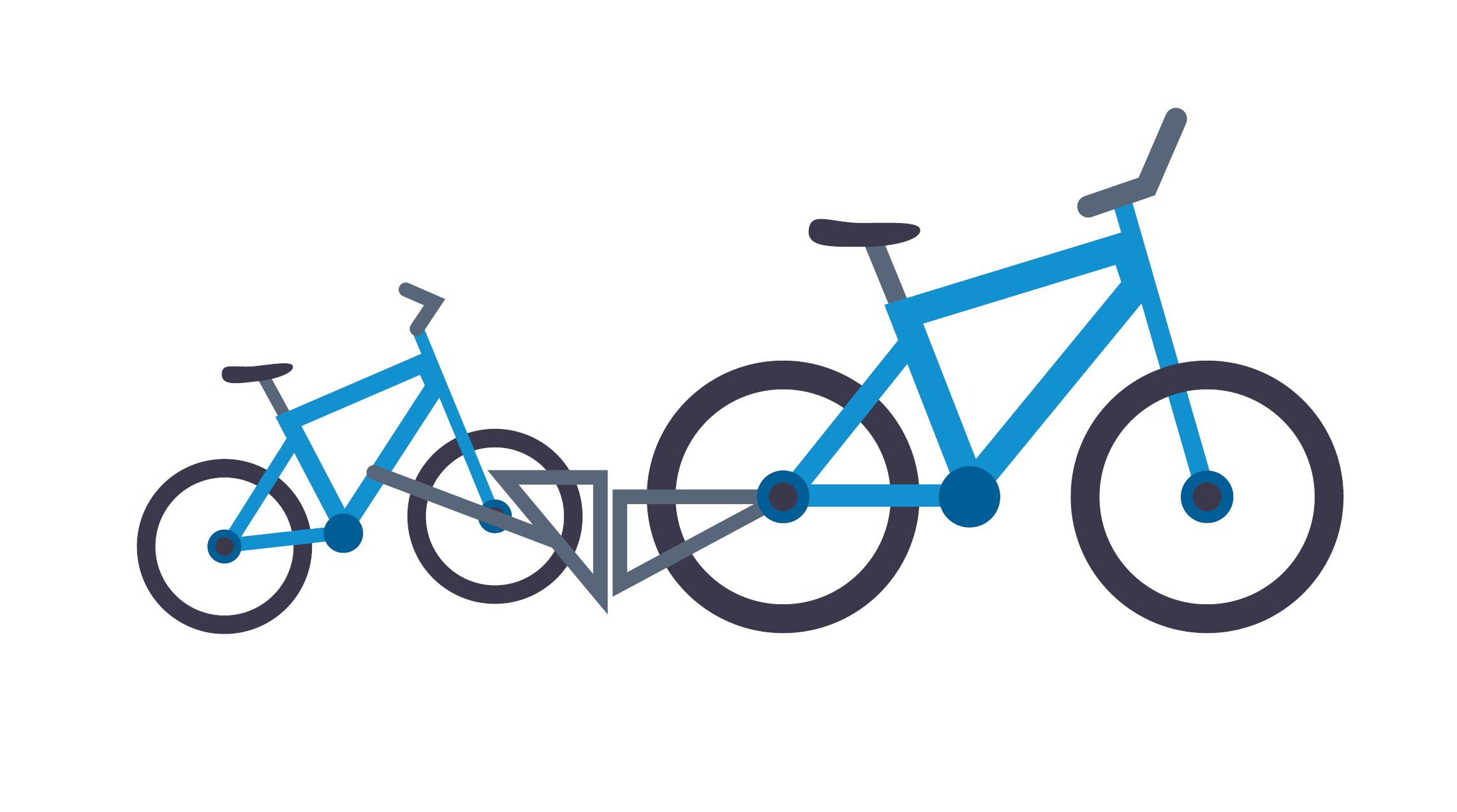 SYSTEME DE REMORQUAGE FOLLOWME TANDEM - Dumoulin Bicyclettes
