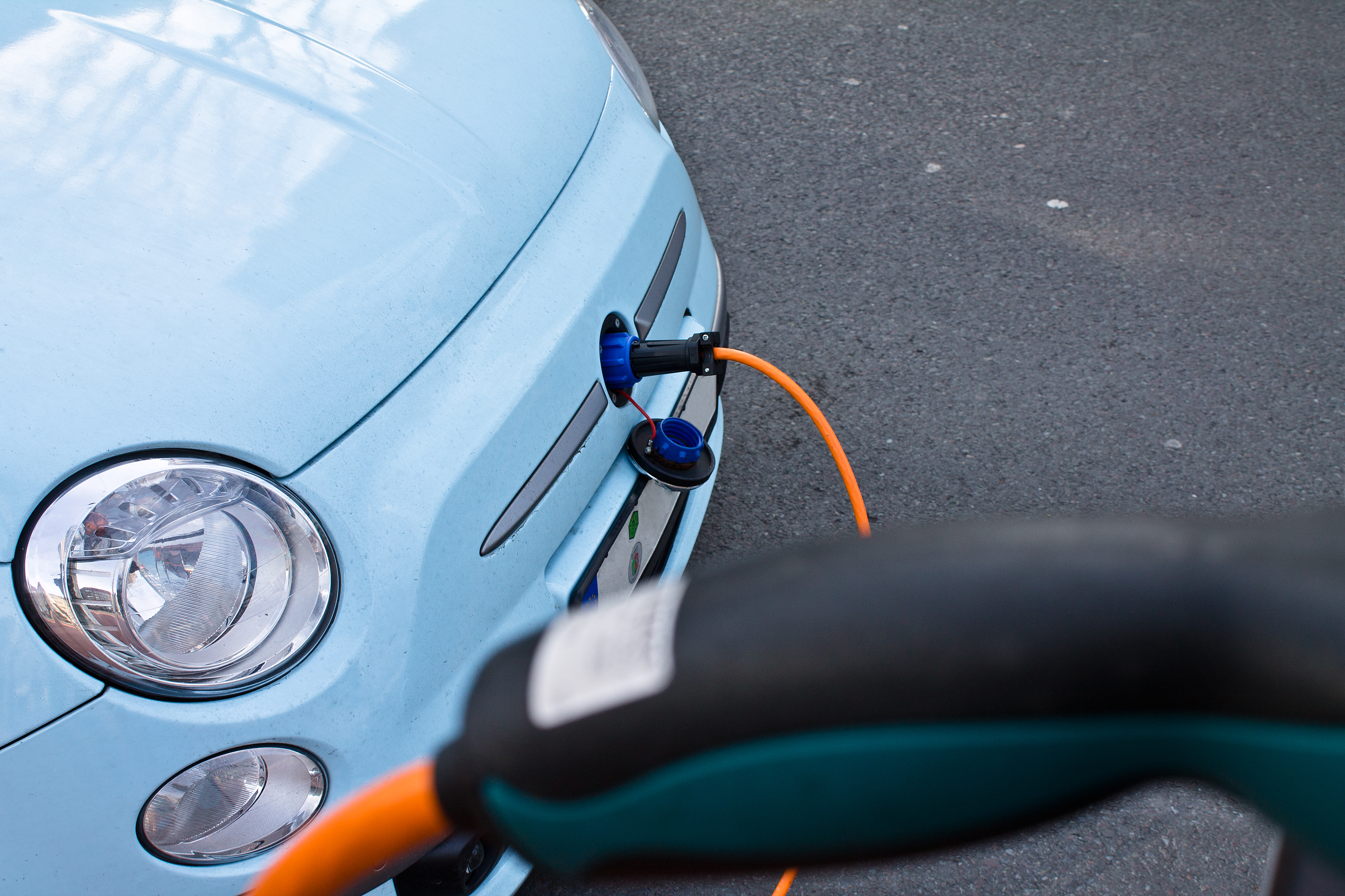 La sécurité des voitures électriques